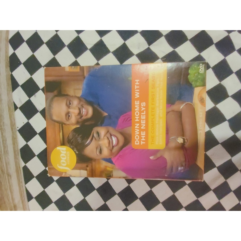 Food Network Cooking DVD Lot of 4 Box Sets Rachael Ray Neelys Robin Miller - Picture 8 of 14